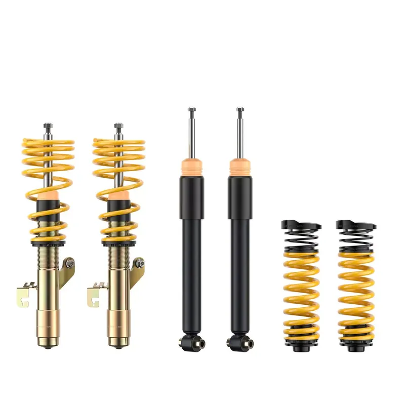 Aktuell ST X Gewindefahrwerk passend für BMW 4er Coupe (F32, F82) M3, M3 GTS Allrad 07/2013-06/2020