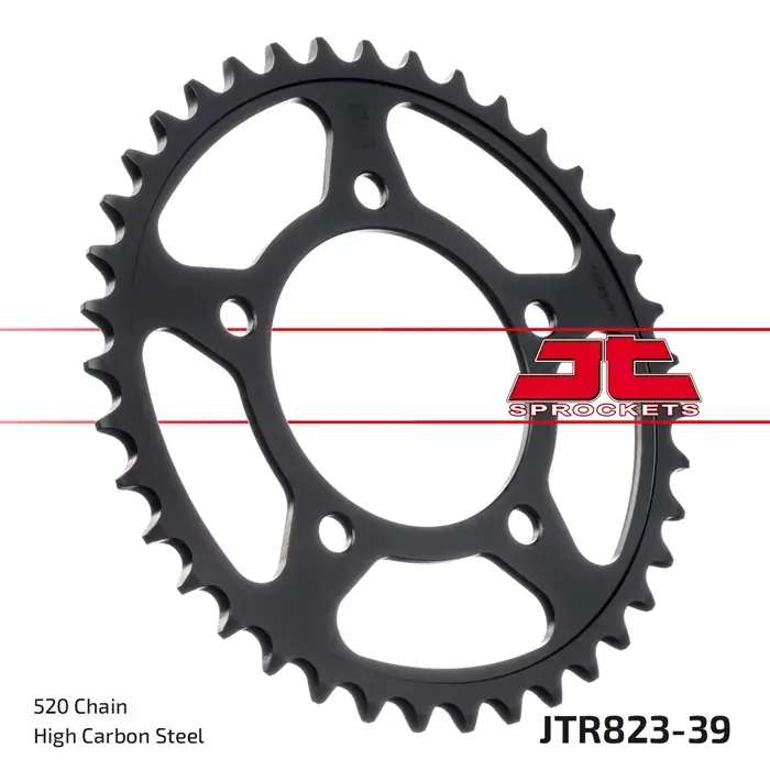 Heißes Angebot Kettenrad 39Z passend für 520 SW Innen Ø 87 Lochkreis 110
