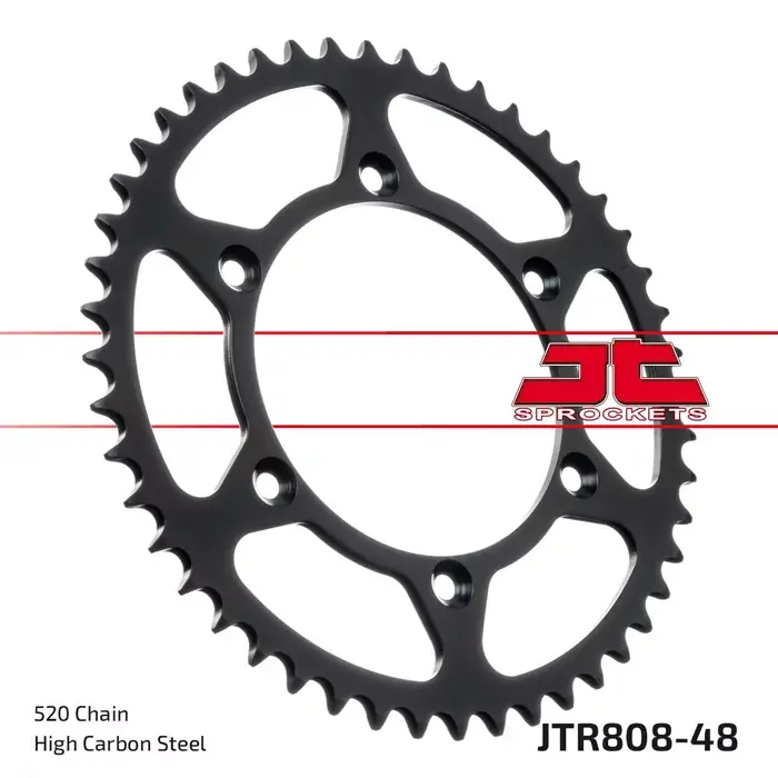 Kettenrad 48Z passend für 520 SW Innen Ø 126 Lochkreis 146 Letzte Chance