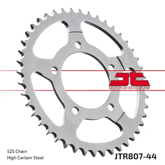Sonderangebot Kettenrad 44Z 525 SI Innen Ø 87 Lochkreis 110