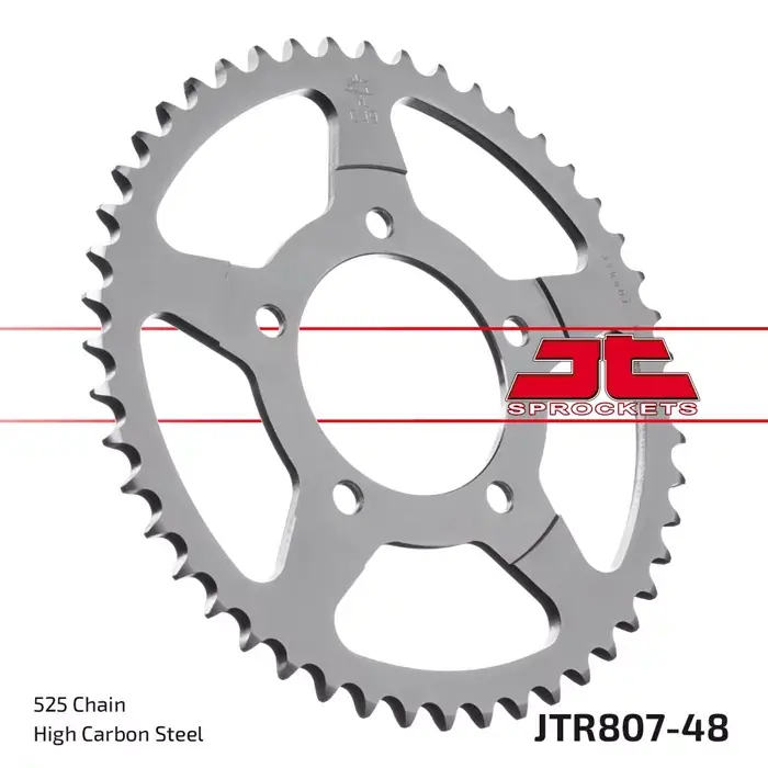 Kettenrad 48Z 525 SI Innen Ø 87 mm Lochkreis 110 Günstig