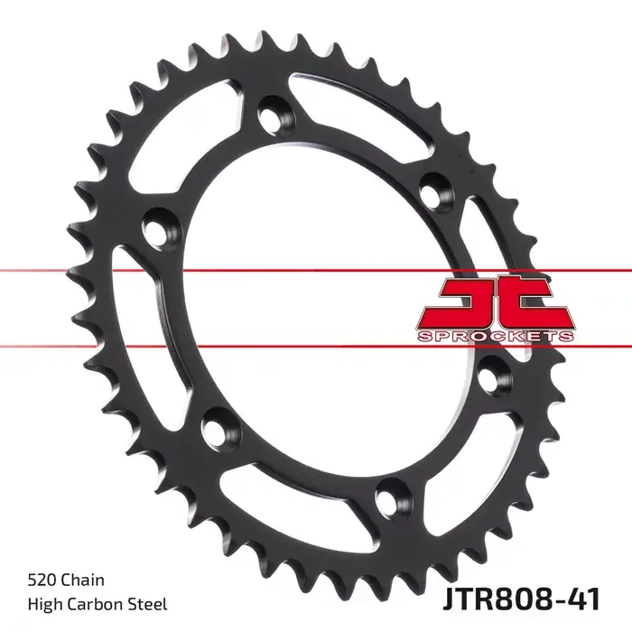 Heißes Angebot Kettenrad 41Z passend für 520 SW Innen Ø 126 Lochkreis 146