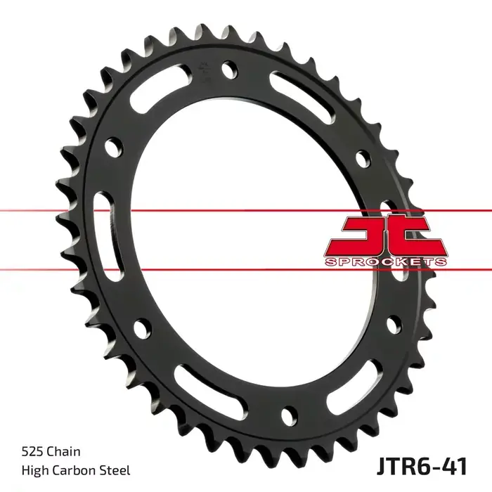 Kettenrad 41Z 525 SW Innen Ø 140 Lochkreis 168 Solange Der Vorrat Reicht