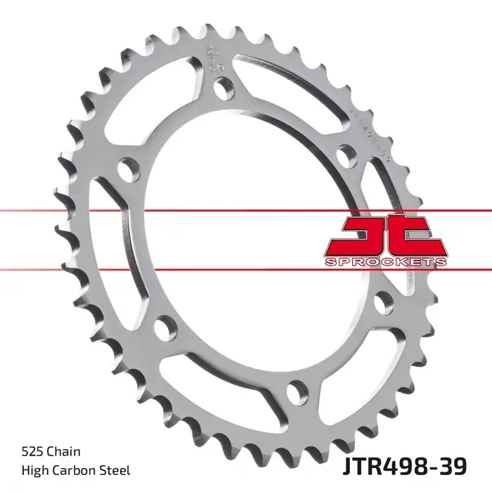 Ausverkauf Kettenrad 39Z 525 SI Innen Ø 120 Lochkreis 140