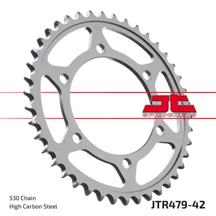 Kettenrad 42Z 530 SI Innen Ø 110 Lochkreis 130 Sonderangebot