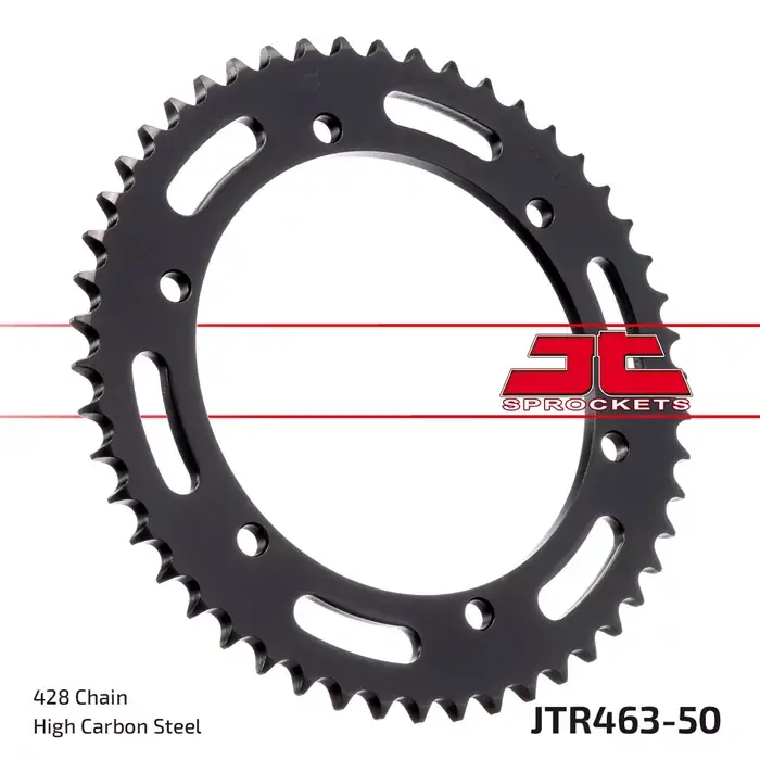 Bestseller Kettenrad 50Z 428 SW Innen Ø 134 Lochkreis 150