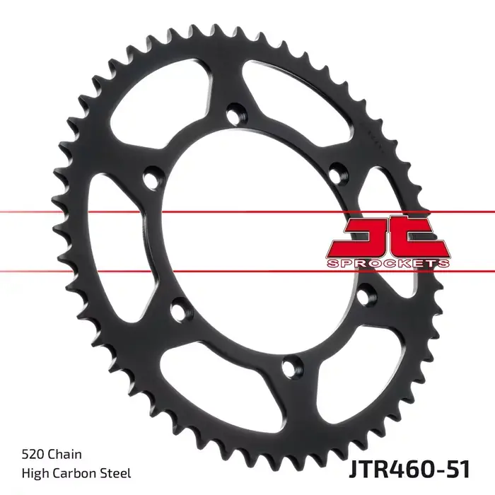 Markenprodukt Kettenrad 51Z 520 SW Innen Ø 134 Lochkreis 150