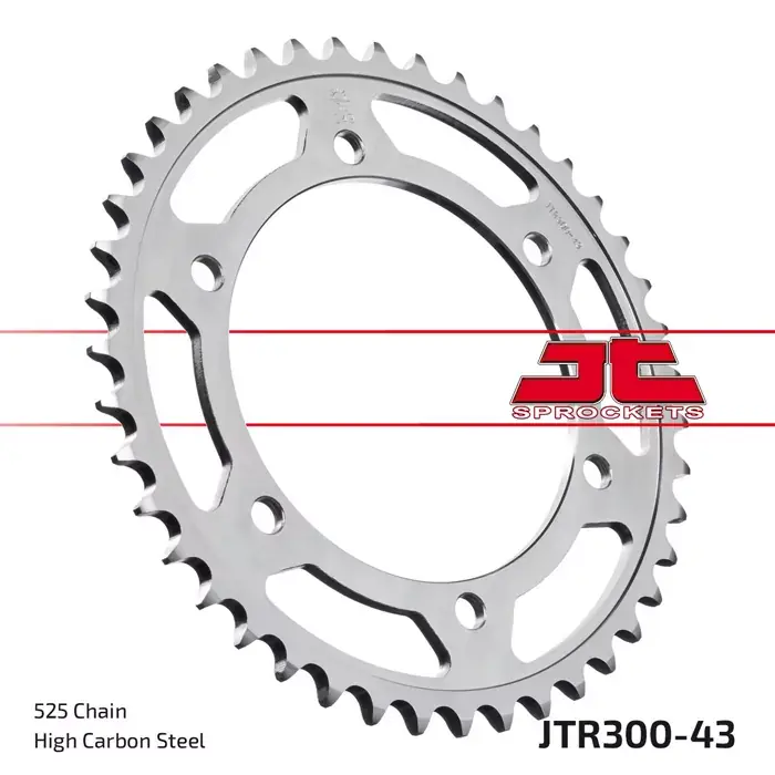 Kettenrad 43Z 525 SI Innen Ø 130 mm Lochkreis 150 mm Jetzt Kaufen