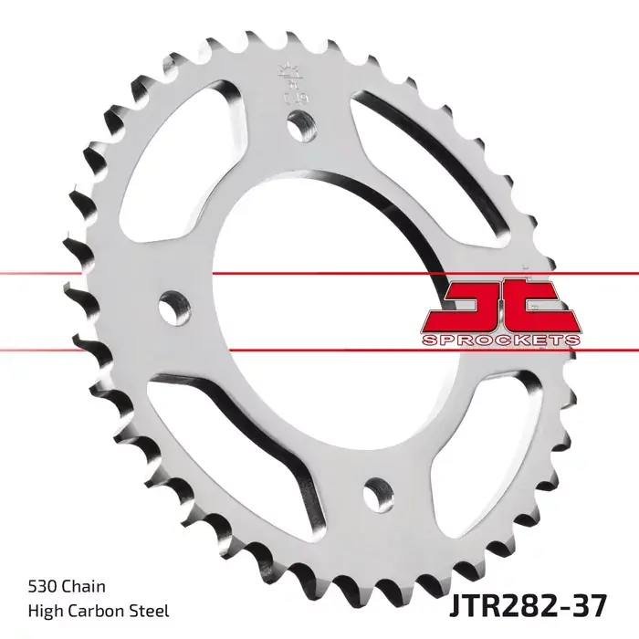 Top-Angebot Kettenrad 37Z 530 SI Innen Ø 94 Lochkreis 124