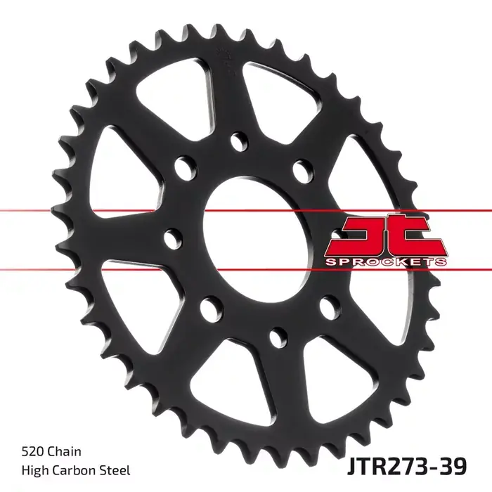 Kettenrad 39Z 520 SW Innen Ø 58 Lochkreis 90 Bestseller