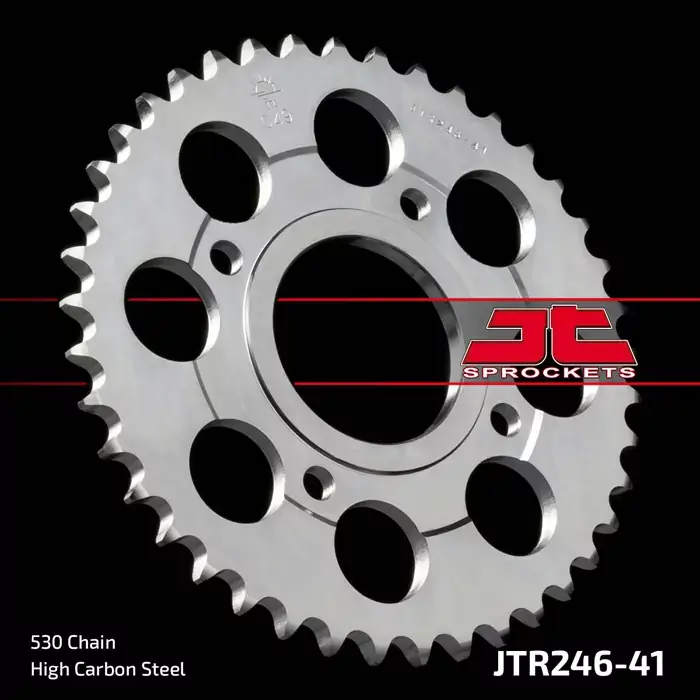 Kettenrad 41Z 530 SI Innen Ø 070 Lochkreis 110 Neue Kollektion