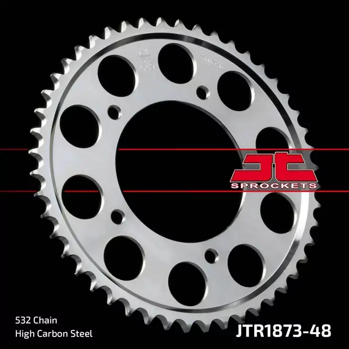 Kettenrad 48Z 532 SI Innen Ø 112 Lochkreis 138 Solange Der Vorrat Reicht