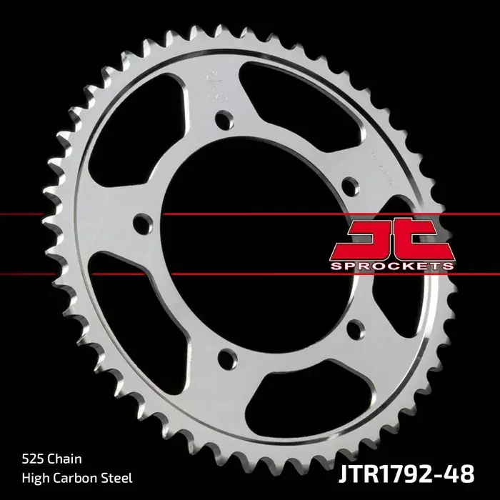 Super-Preis Kettenrad 48Z 525 SI Innen Ø 120 Lochkreis 140
