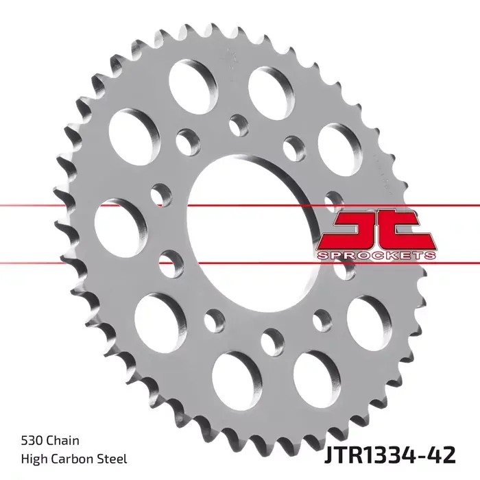 Meistverkauft Kettenrad 42Z 530 SI Innen Ø 80 Lochkreis 110