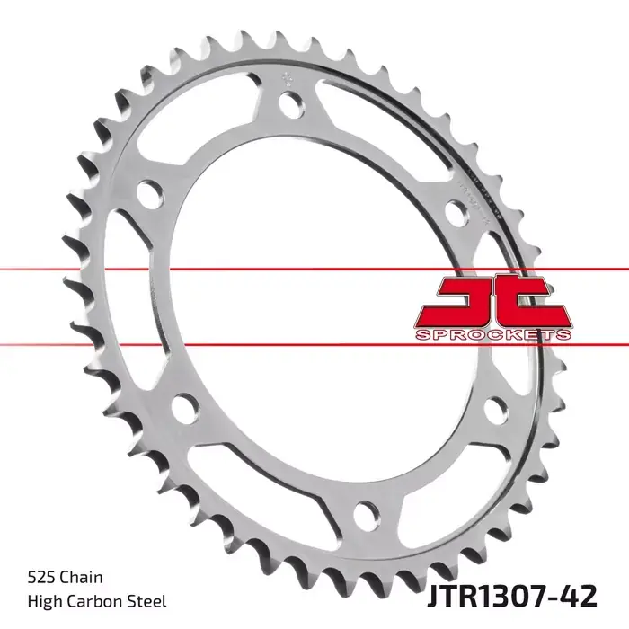 Jetzt Bestellen Kettenrad 42Z 525 SI Innen Ø 134 Lochkreis 160