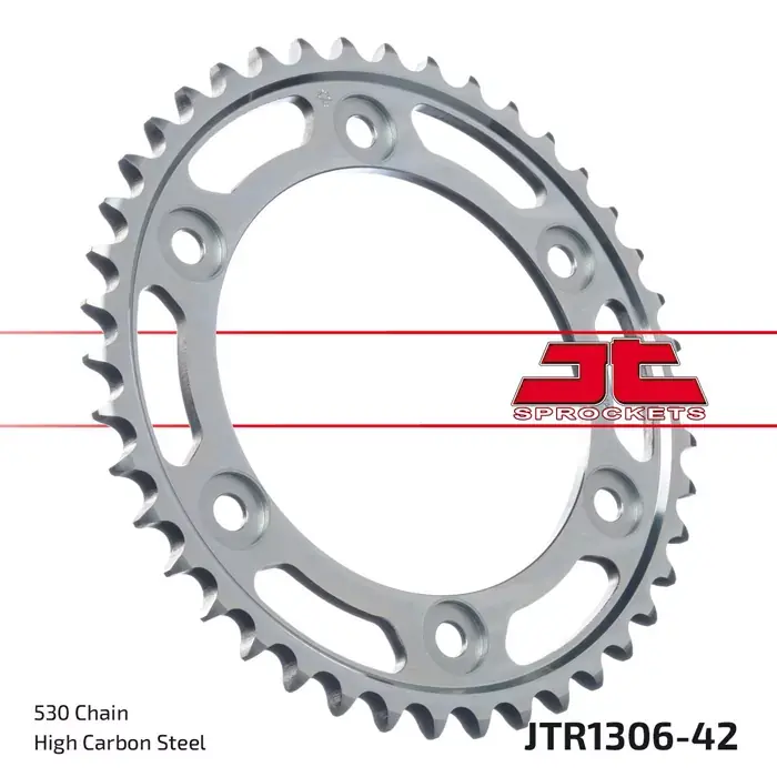 Kettenrad 42Z 530 SI innen Ø 134 Lochkreis 160 Garantierte Lieferung