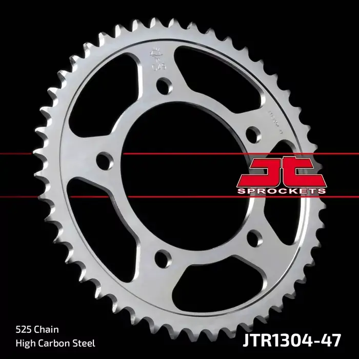 Kettenrad 47Z 525 SI Innen Ø 112 Lochkreis 138 Sofort Bestellen