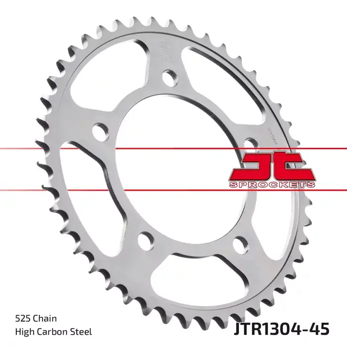Kettenrad 45Z passend für 525 SI Innen Ø 112 Lochkreis 138 Sichere Zahlung