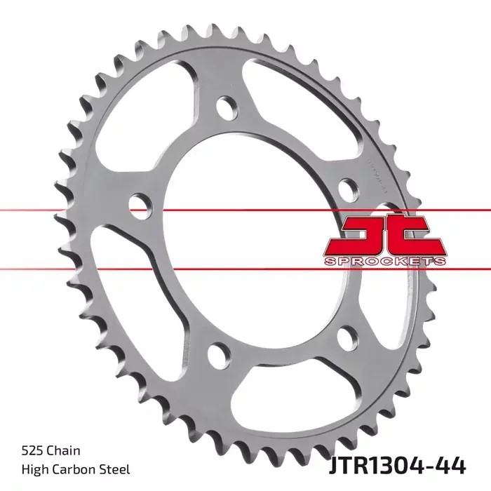 Ausverkauf Kettenrad 44Z 525 SI Innen Ø 112 Lochkreis 138