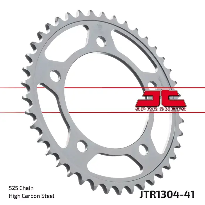 Kettenrad 41Z 525 SI Innen Ø112 Lochkreis 138 Nur Für Kurze Zeit