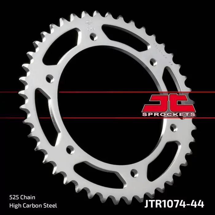 Kettenrad 44Z 525 SI Innen Ø 142 Lochkreis 164 Aktuell