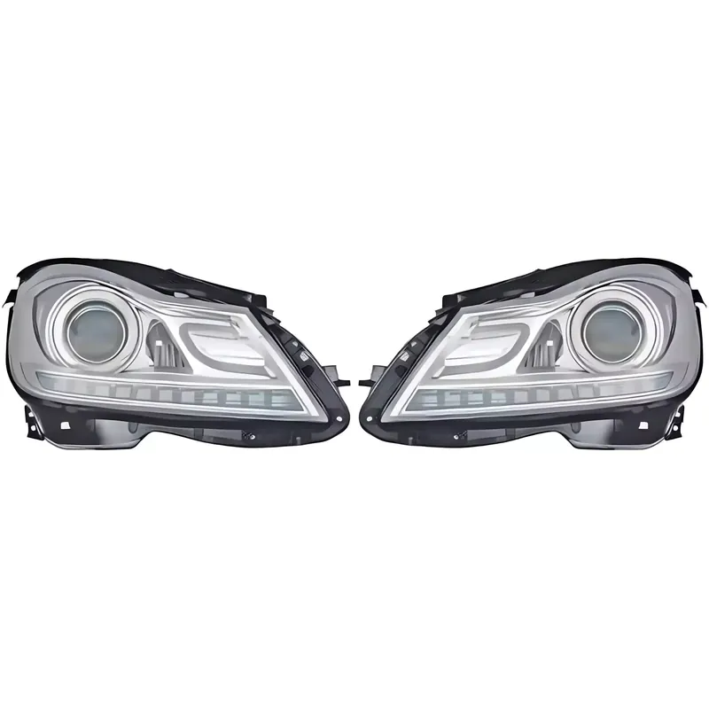 DIEDERICHS Hauptscheinwerfersatz HD Tuning passend für Mercedes C-Klasse W204 (11-14) Must-Have