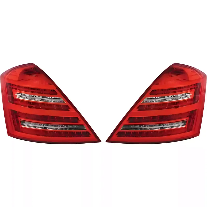 Billig DIEDERICHS Heckleuchtensatz HD Tuning passend für Mercedes-Benz S-Klasse W221