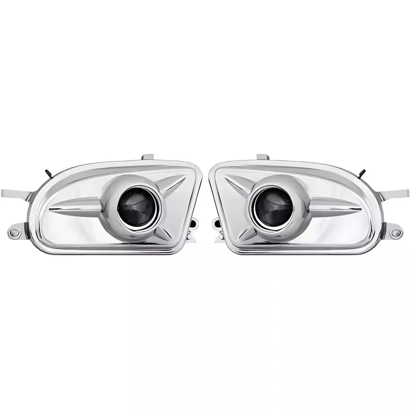 Geprüft DIEDERICHS Nebelscheinwerfersatz passend für Mercedes-Benz W210, CLK C208/A208, SLK R170