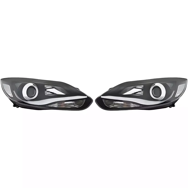 DIEDERICHS Hauptscheinwerfersatz TUBE LIGHTS passend für Ford Focus III Nur Heute