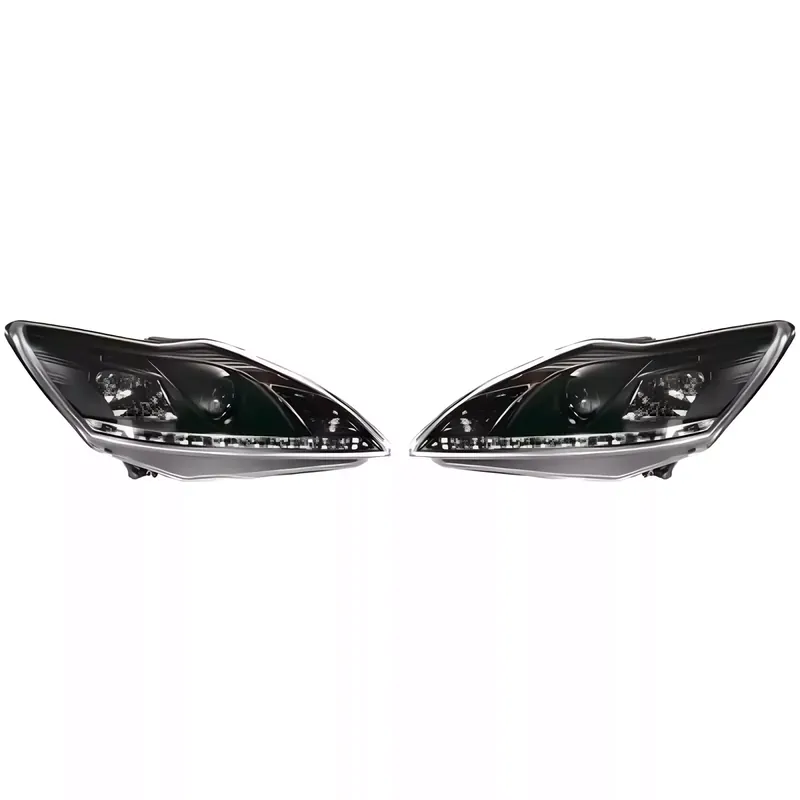 DIEDERICHS Hauptscheinwerfersatz passend für Ford Focus II (2008–2011) Markenprodukt