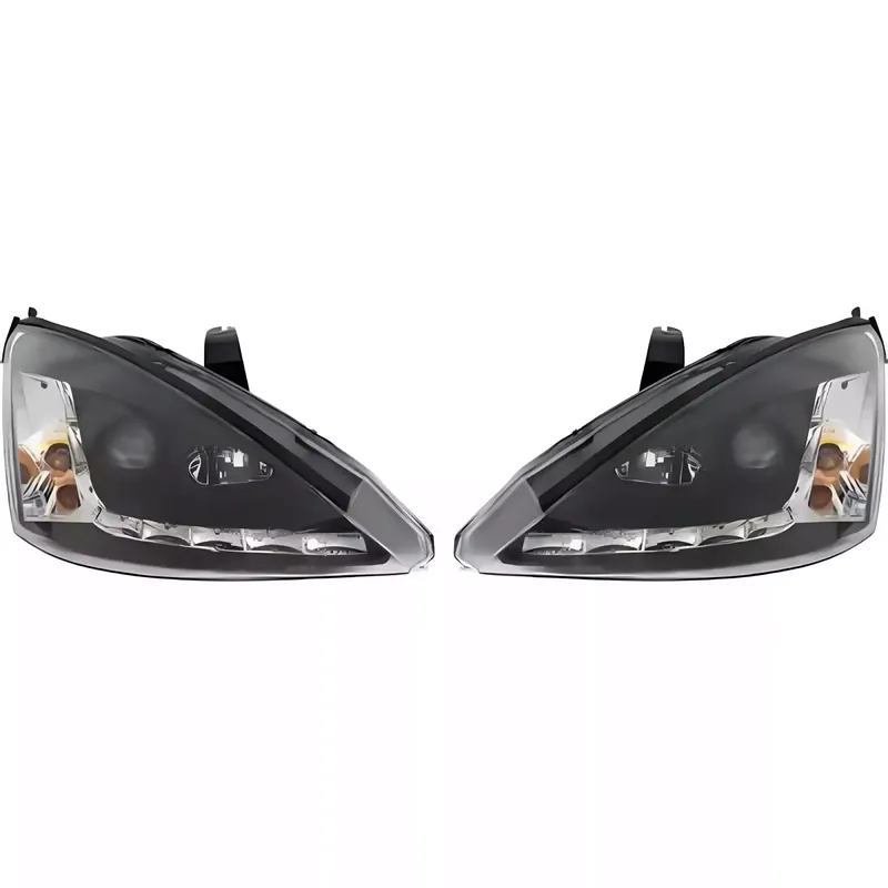 Begrenztes Angebot DIEDERICHS Hauptscheinwerfersatz DRAGON-LIGHTS passend für Ford Focus I