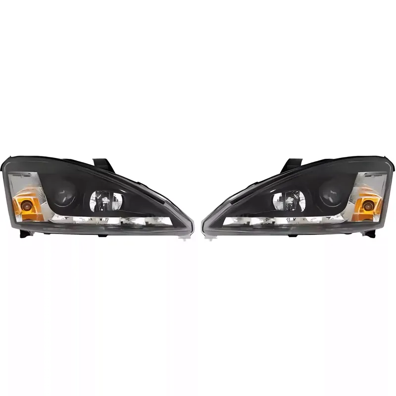 DIEDERICHS Hauptscheinwerfersatz HD Tuning passend für Ford Focus I 1998–2004 Markenprodukt