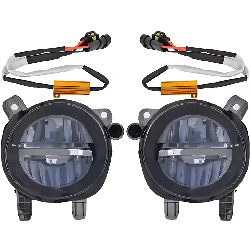 Preisknaller DIEDERICHS Nebelscheinwerfersatz LED Smoke passend für BMW F20, F21, F30, F31, F34