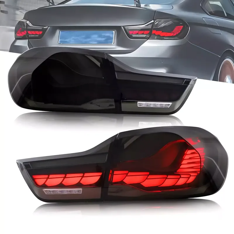 Beliebt DIEDERICHS Heckleuchtensatz LED Smoke passend für BMW 4er F32/F33/F36
