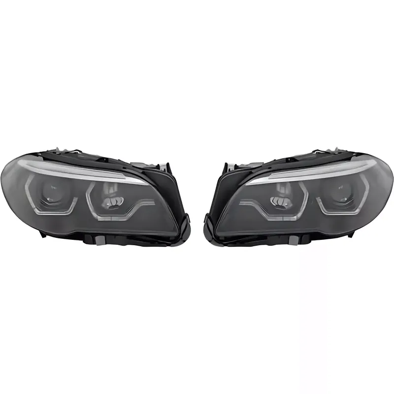 Saisonangebot DIEDERICHS Hauptscheinwerfersatz HD Tuning passend für BMW 5 F10/F11