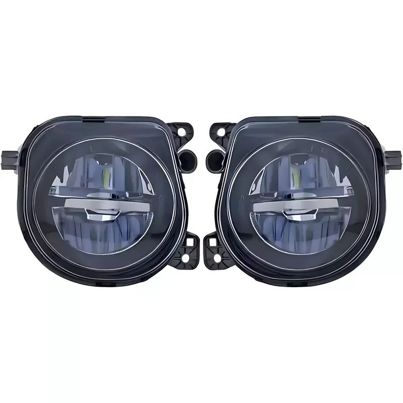 Bestpreis DIEDERICHS LED Nebelscheinwerfersatz passend für BMW 5er F10/F11
