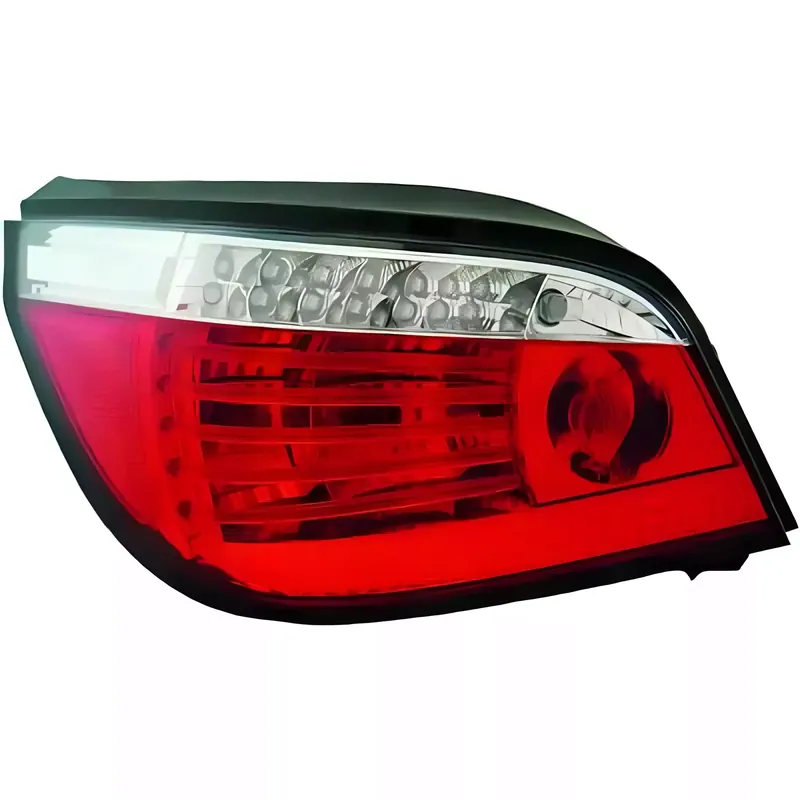 Saisonangebot DIEDERICHS Heckleuchtensatz LED mit dynamischem Blinker passend für BMW 5er E60