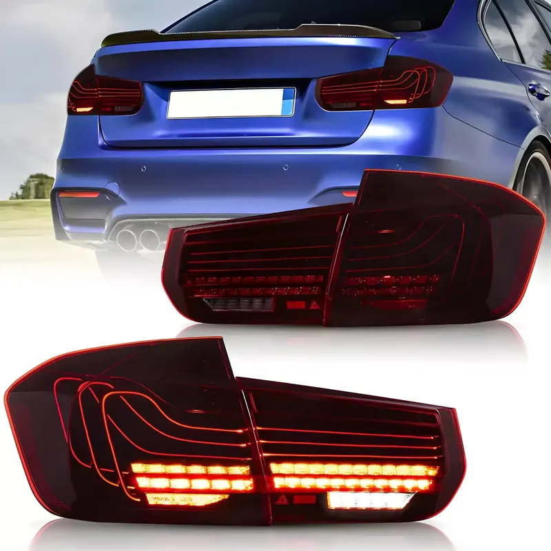 Online Kaufen DIEDERICHS Heckleuchtensatz LED Laser-Style passend für BMW 3er F30/F80