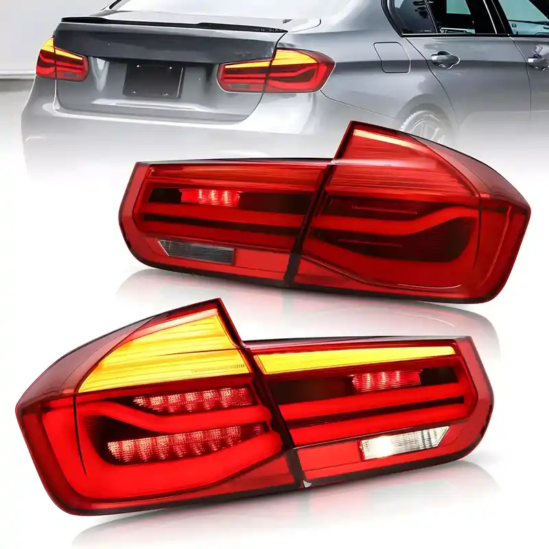 DIEDERICHS Heckleuchtensatz LED passend für BMW 3er F30, F80 Garantierte Lieferung