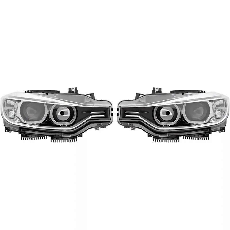 Top-Angebot DIEDERICHS Hauptscheinwerfersatz HD Tuning passend für BMW 3er F30 F31