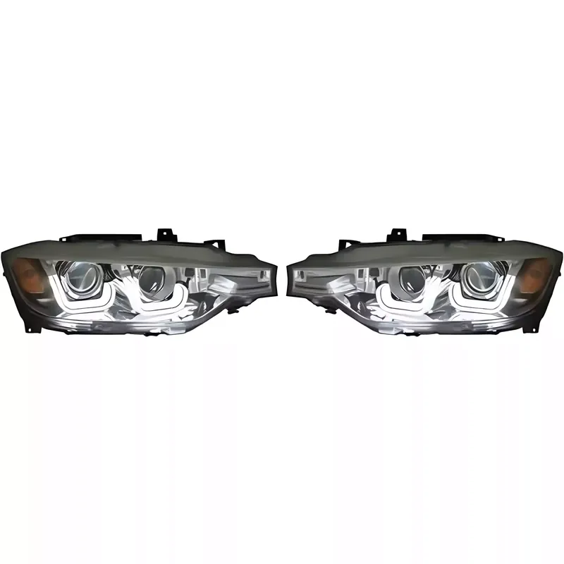DIEDERICHS Hauptscheinwerfersatz HD Tuning passend für BMW 3er F30 F31 F80 Highlight