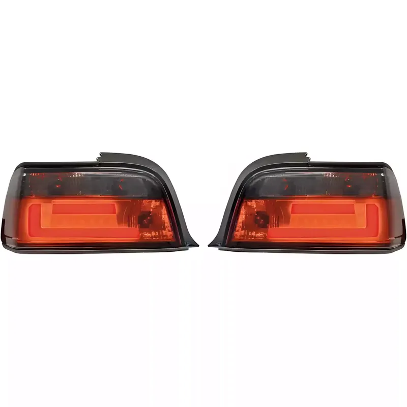 DIEDERICHS Heckleuchtensatz LED Klarglas passend für BMW E36 Coupé/Cabrio Schnäppchen