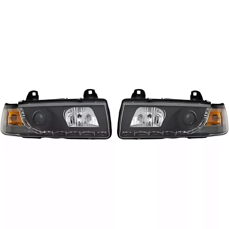 DIEDERICHS Hauptscheinwerfersatz HD Tuning passend für BMW 3 E36 Aktuell