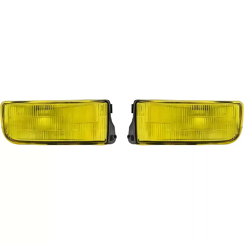 Zertifiziert DIEDERICHS Nebelscheinwerfersatz gelb M Optik passend für BMW E36