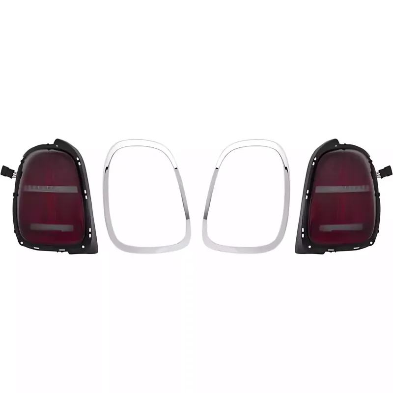 DIEDERICHS Heckleuchtensatz LED Smoke/Rot passend für MINI F55 F56 F57 Letzte Chance