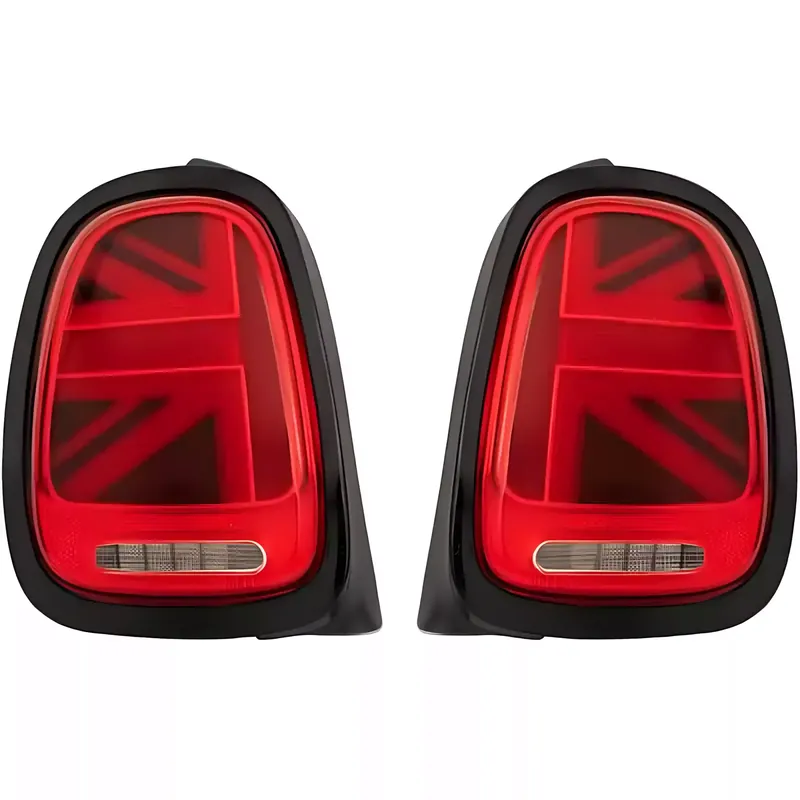 DIEDERICHS Heckleuchtensatz LED Union Jack Optik passend für MINI F55 F56 F57 Solange Der Vorrat Reicht