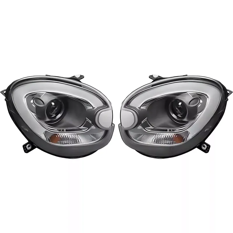 Aktuell DIEDERICHS Hauptscheinwerfersatz Lightbar TFL Optik passend für MINI Countryman R60