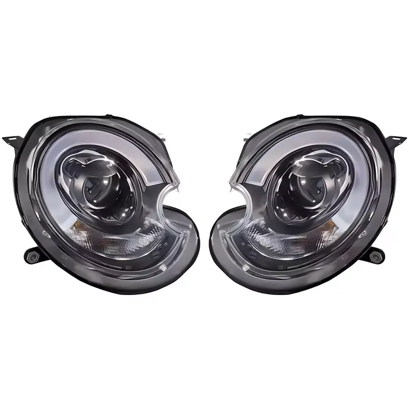 DIEDERICHS Hauptscheinwerfersatz DRAGON-LIGHTS passend für MINI R56 Ausverkauf
