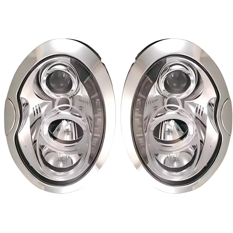 DIEDERICHS Hauptscheinwerfersatz DRAGON-LIGHTS passend für MINI R50 R53 R52 Super-Preis