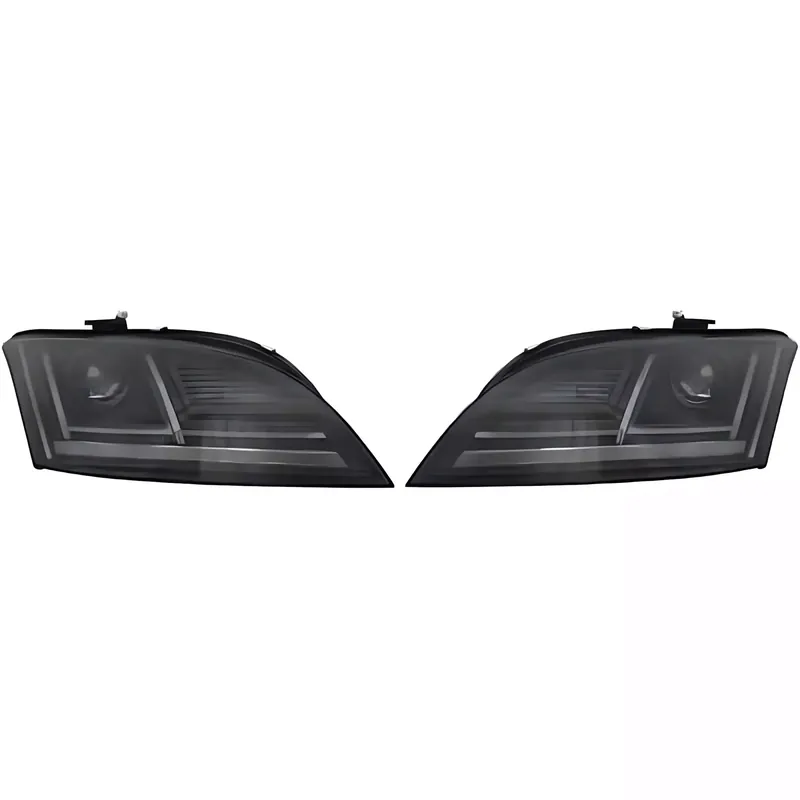 DIEDERICHS Hauptscheinwerfersatz HD Tuning passend für Audi TT 8J Neu